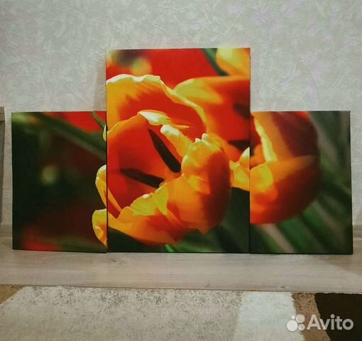 Модульная картина