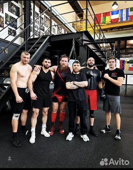 Тренер по Боксу