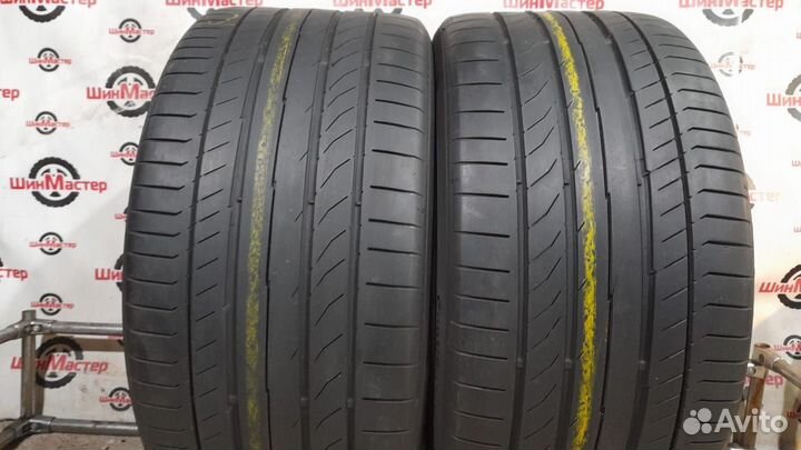 Continental ContiSportContact 5 285/35 R20