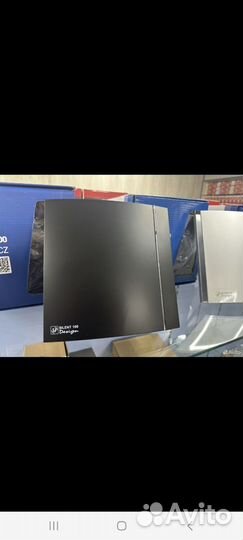 Вентиляторы Сайлент