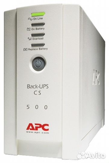 Источник бесперебойного питания (ибп)