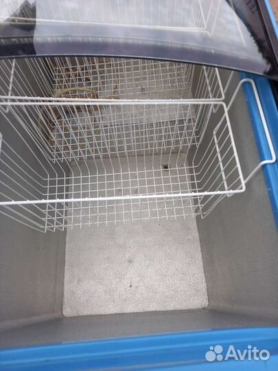 Морозильный ларь