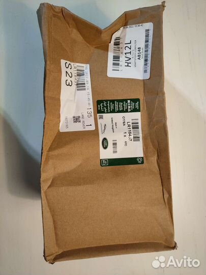 Фильтр топливный первичный Jaguar LR LR116437