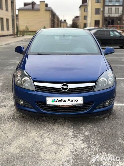 Opel Astra GTC 1.8 AT, 2010, 185 000 км