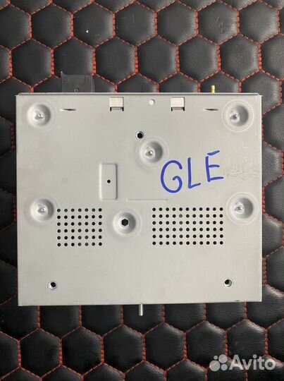 Блок спутникого радио Mercedes