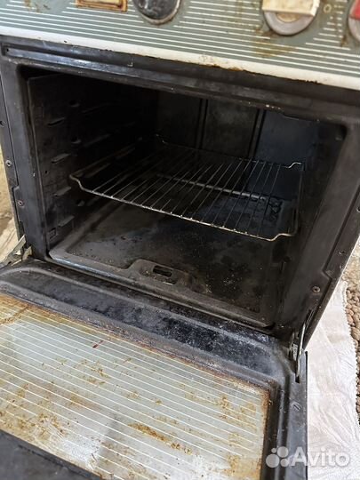 Газовая плита бу СССР