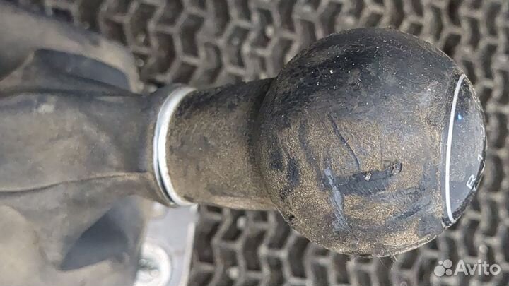 Кулиса кпп Seat Ibiza 4, 2009