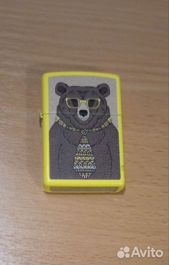 Зажигалка zippo