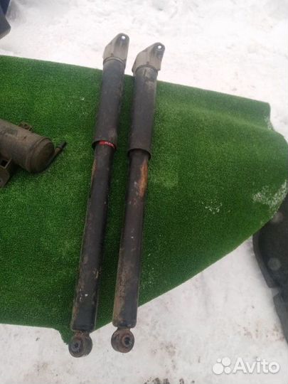 Амортизатор задний Ford Focus 2012