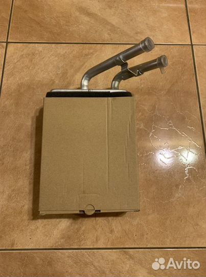 Радиатор отопитель для Мазда Бонго Френди