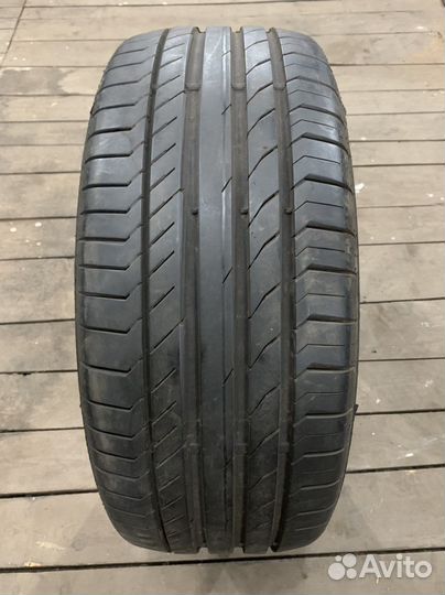Continental ContiSportContact 5 235/50 R18 101W