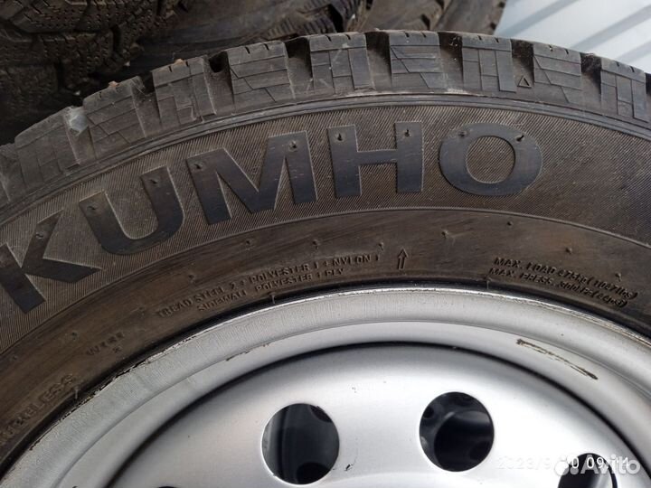 Зимние колеса r14 на ваз