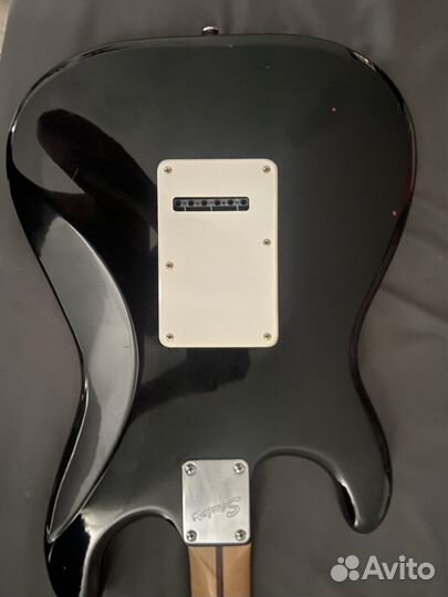 Электрогитара fender squire bullet stratocaster