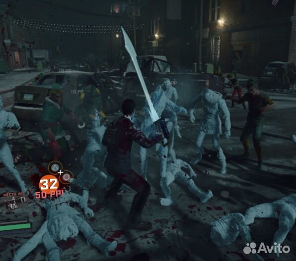 Dead Rising 4 для Xbox One, S, X ключ