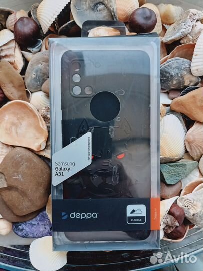 Чехол на samsung A31