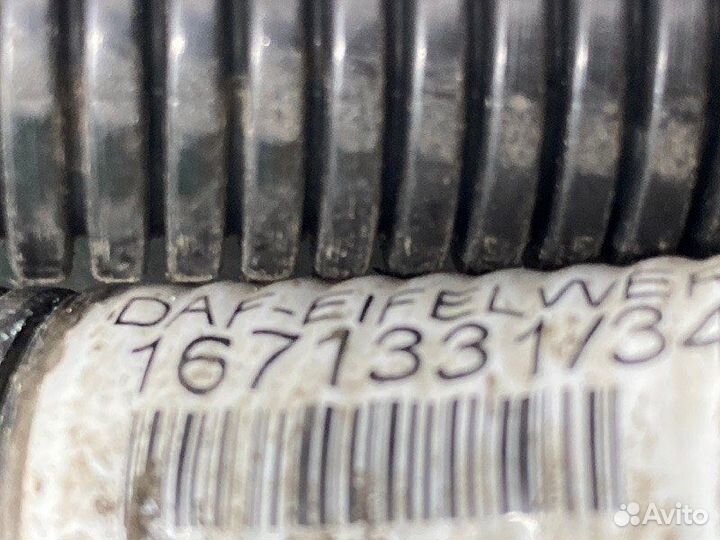 Провод (силовой)стартера Daf Xf 105.460 евро 5