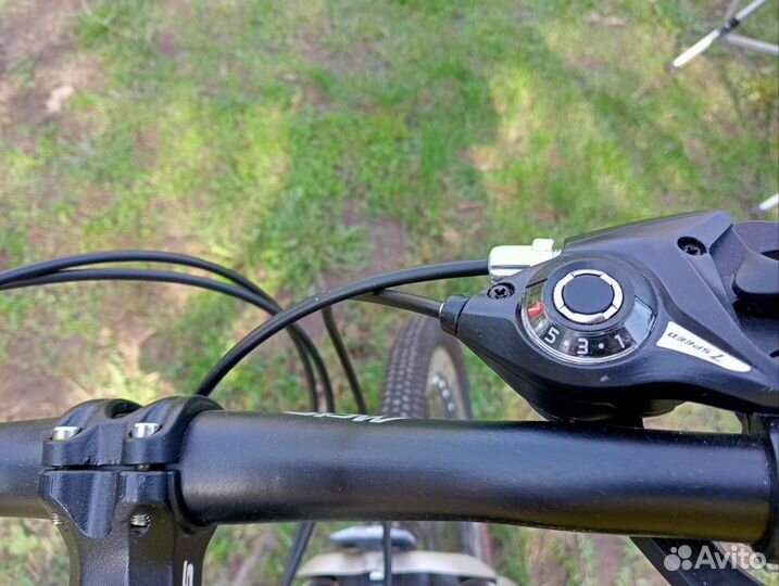 Продам велосипед MTB monoshi Горный