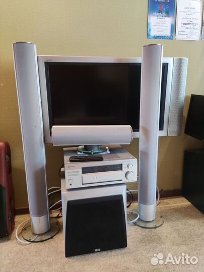 Домашний кинотеатр