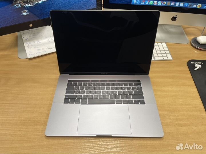 Apple macbook pro 15 2017 512gb