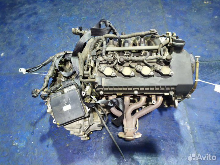 Двигатель Mitsubishi Colt Z21A 4A90 2005