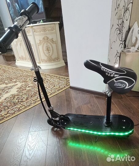 Электросамокат бу