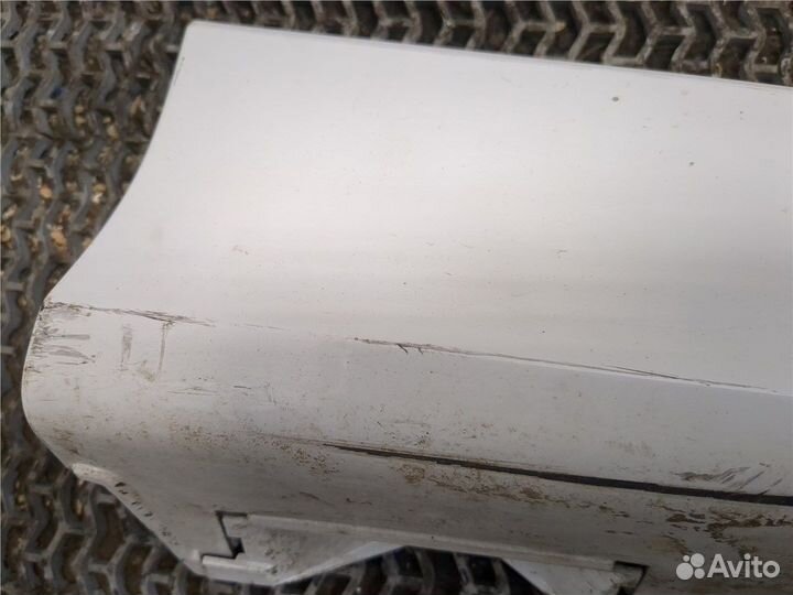 Накладка на порог Honda Accord 10, 2019