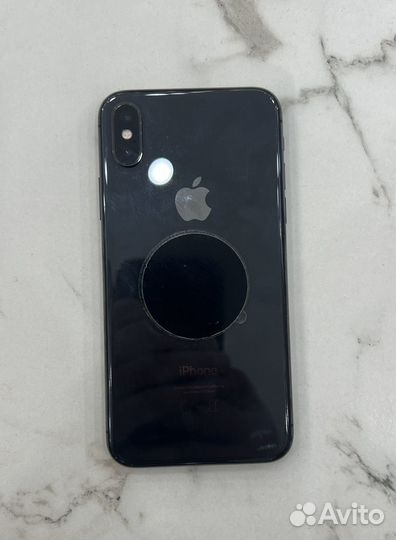 iPhone X, 64 ГБ