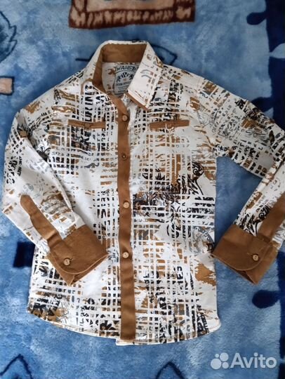 Костюм для мальчика