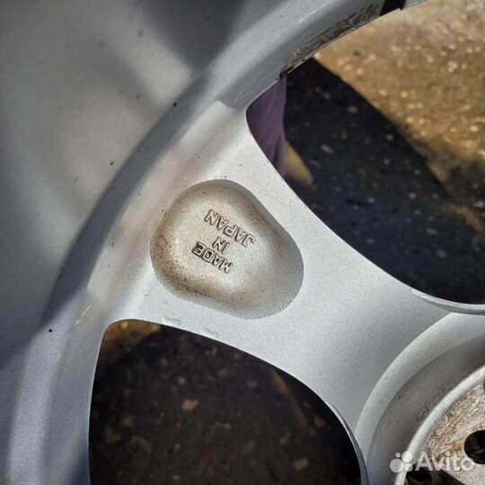 R17 Michelin Primacy 4 215/50, PCD 4x114.3 DIA 73