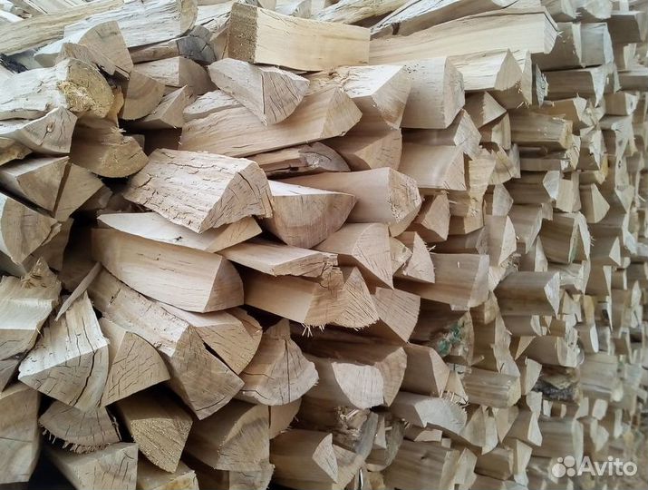 Дрова сухие