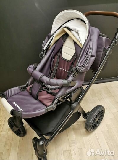 Коляска verdi 3 в 1