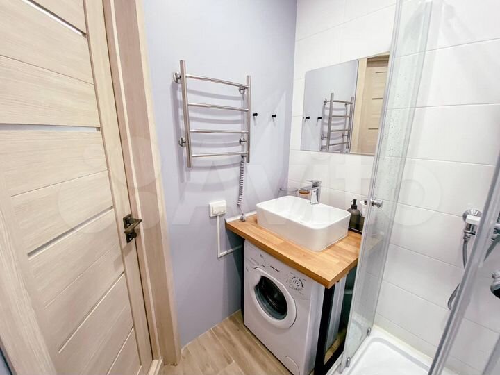 Квартира-студия, 18 м², 2/5 эт.