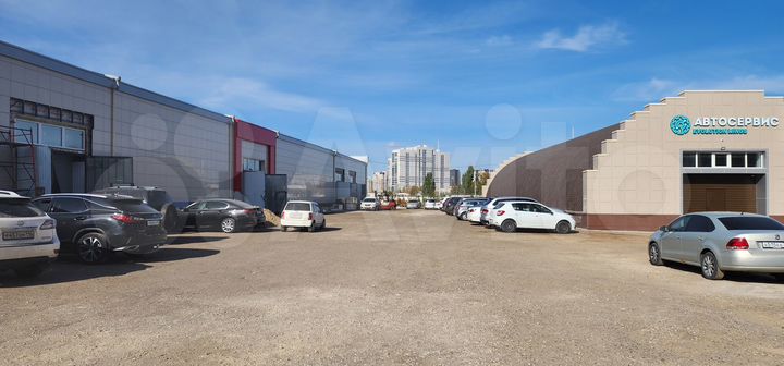 Теплый склад, 322 м²