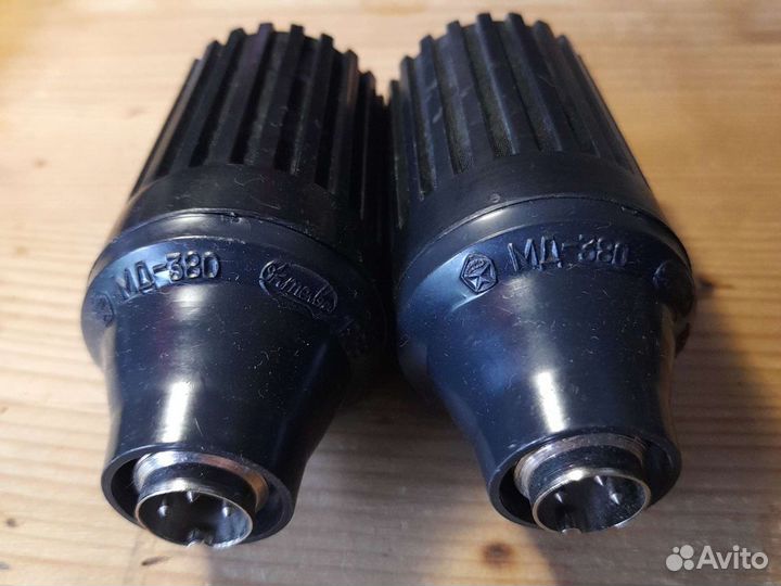 Микрофоны Октава мд-380