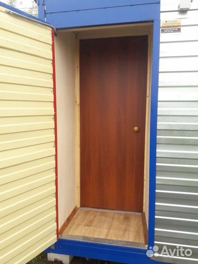 Аренда бытовки. Вагон в аренду