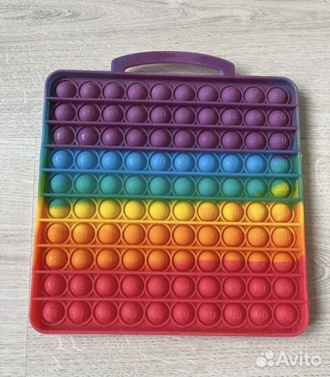 Поп ит (квадрат)