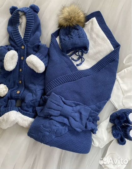 Конверт на выписку