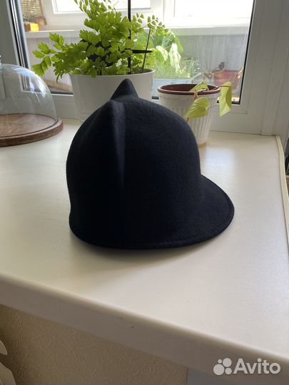 Шляпа с ушками