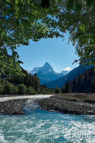 Тур в горы Нашей Родины «Впечатления на всю жизнь»