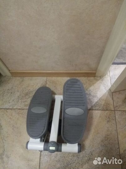 Шагомер для дома