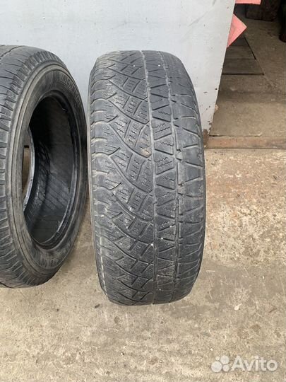 Michelin Latitude Cross 235/60 R18