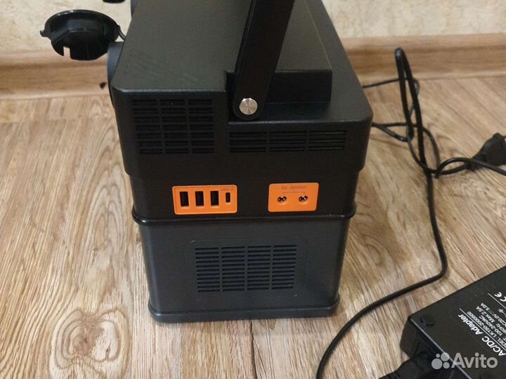 Портативная электростанция