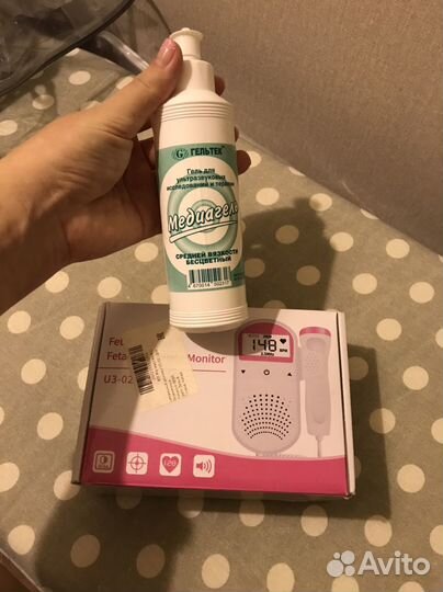 Доплер для беременных