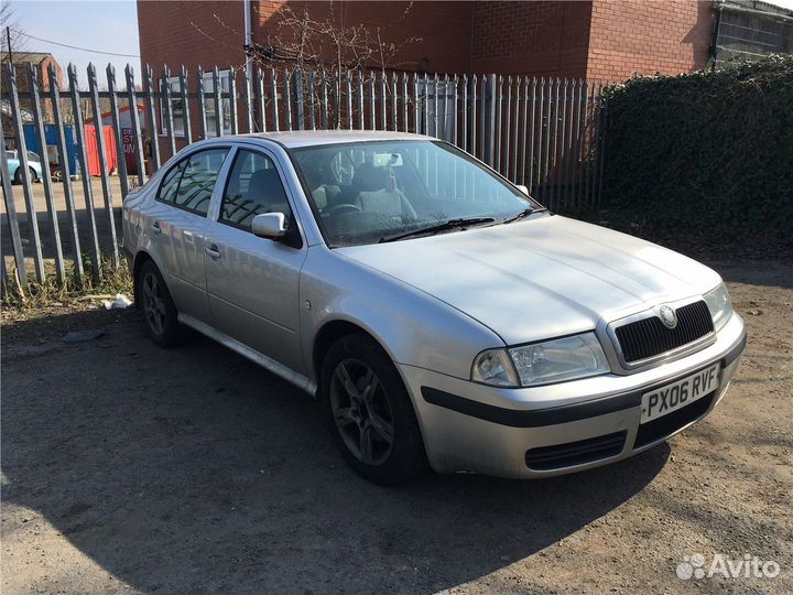 Разбор на запчасти Skoda Octavia Tour