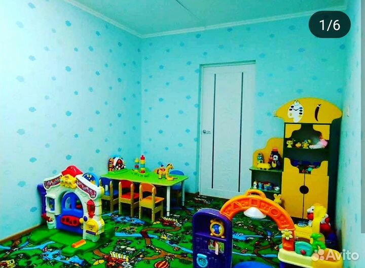 Частный детский сад