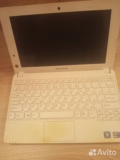 Нетбук Lenovo ldeaPad s100