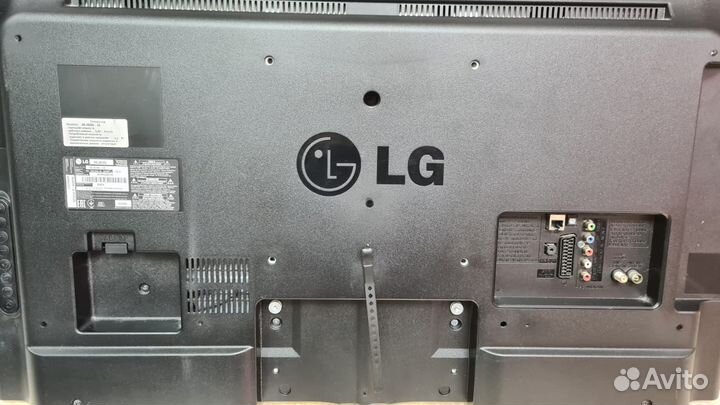 Телевизор LG 39LA620V