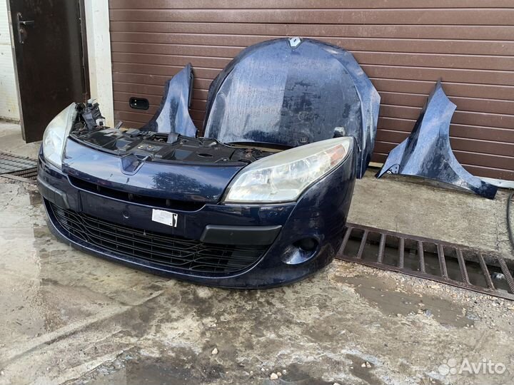 Ноускат для Renault Megane 3