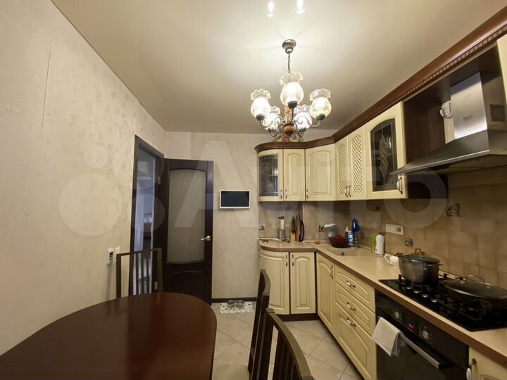 2-к. квартира, 51,4 м², 4/9 эт.