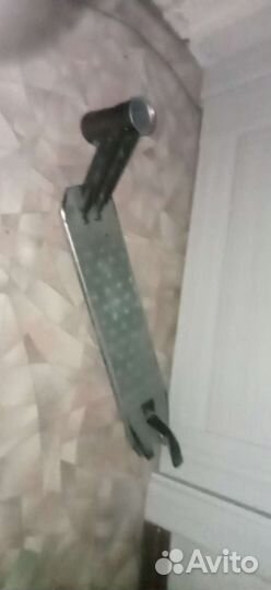 Дека для трюкового самоката